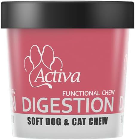 Activa Funcional Chews, Dog Supplement (Digestion)