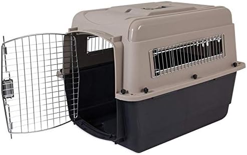 Petmate Ultra Vari Dog Kennel 28in, Small to Medium Dogs 25 to 30lbs