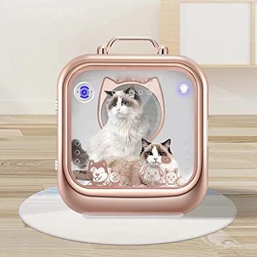 Pet Drying Box Cat Household Commercial Small Hair Dryer Dog Hair Dryer Special Water Blower