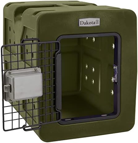 Dakota 283 G3 Framed Door Kennel