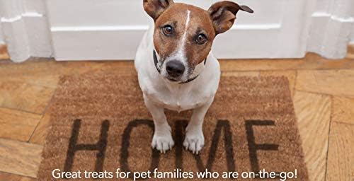 Etta Says! Pork & Bacon Meat Treats for Dogs - 6ct