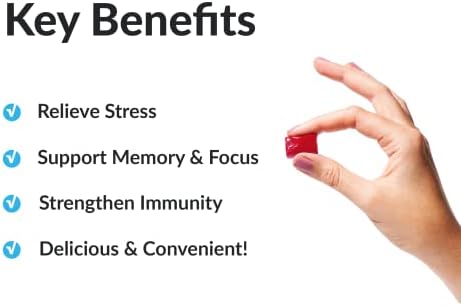 Force Factor Amazing Ashwa for Stress Relief + Better Turmeric Joint Support + Total Beets Heart-Healthy Energy Soft Chews (60 Chews Each)