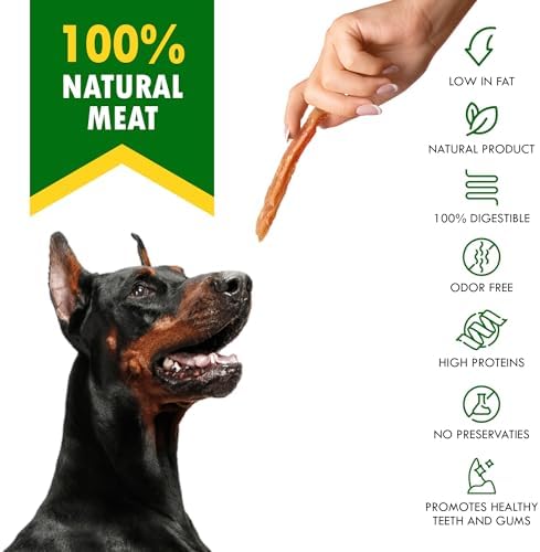 Beloved Pets Chicken Jerky Strips for Dogs - Human Grade, 10.6oz