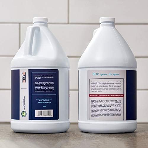 Rocco & Roxie Enzyme Stain & Odor Eliminator, 1 Gallon