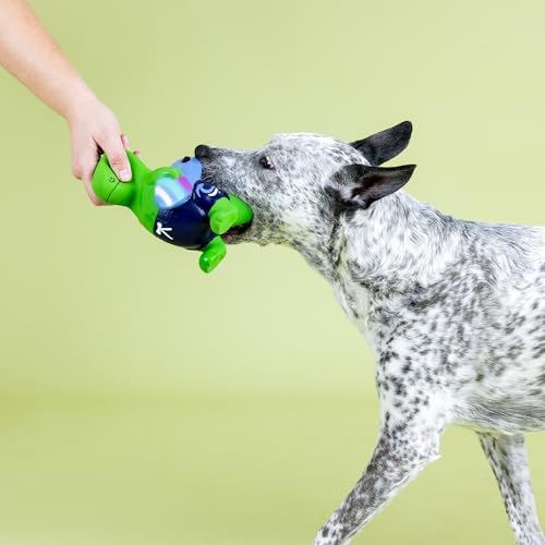 Fringe Studio Good Vibes, HIGH Tides Latex Dog Toy, Pet Shop Collection (366030)