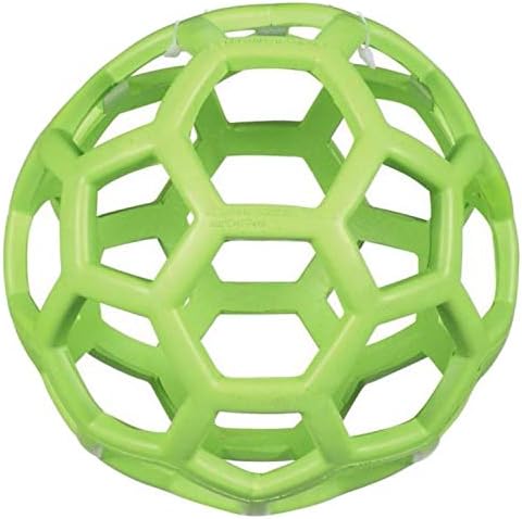 JW Pet HOL-ee Roller Dog Toy 6.5-Inch Bundle
