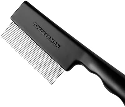 Tweezerman Pet Flea Removal Comb for Cats & Dogs