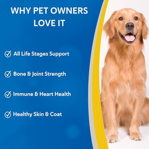 Doc Roy's Daily Care Canine Chewable Multivitamin Tablets for Dogs, 180ct