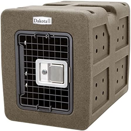 Dakota 283 G3 Framed Door Kennel