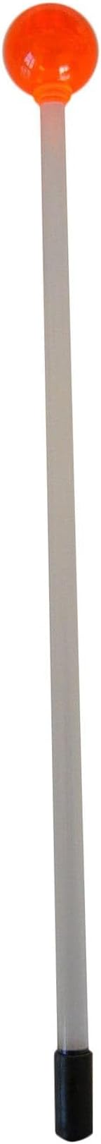 Lollipop Target Stick, 14in, Red