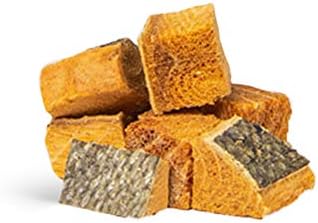 HOLI Freeze-Dried Wild Caught Salmon Dog Treats