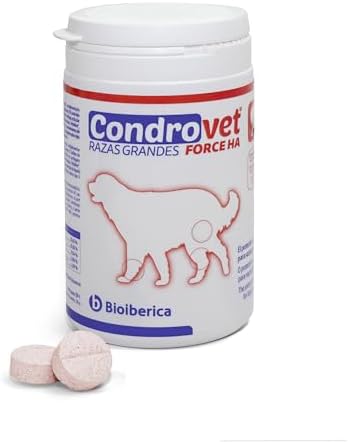 CONDROVET FORCE HA BIG BREEDS 80CPD