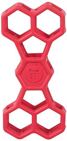 JW Pet Hol-ee Bone Dog Chew Puzzle Toy, Large