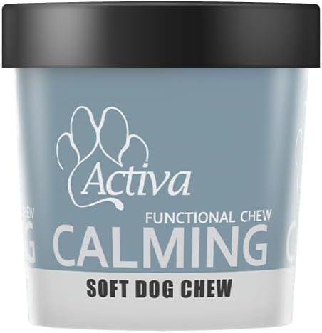 Activa Funcional Chews, Dog Supplement (Calming)
