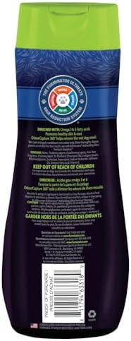 FURminator Ultra Premium deShedding Conditioner for Dogs, 16 oz | Reduces Excess Shedding, Conditioners Nourish Skin & Coat, Helps Remove Wet Dog Smell, No Parabens or Dyes, Fresh Scent