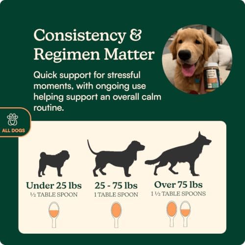 Reggie Calming Spread for Dogs, Peanut Butter, Melatonin, Green