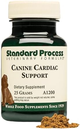 Standard Process Canine Cardiac Support, 25 g
