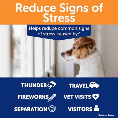 ThunderBites Calming Chews For Dogs, 180-Pack, 180 Count