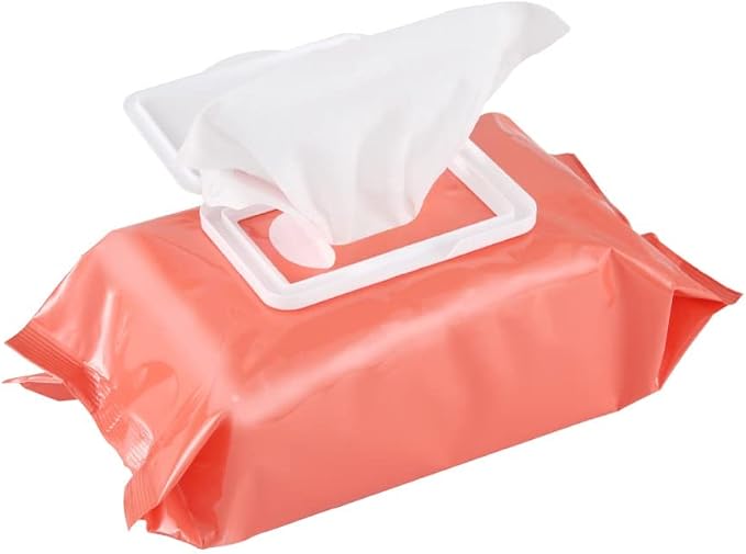 Wags & Wiggles Purify Hypoallergenic Grooming Wipes, Grapefruit, 100 Count (Pack of 2)