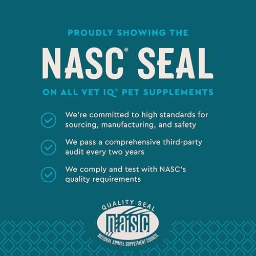 VetIQ Calming Support Chews for Dogs, 90-Pack, 90ct