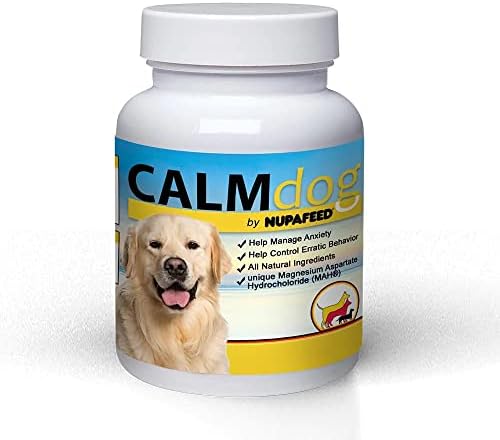 Nupafeed® CALMdog Tablet Supplements