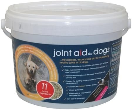 GWF Joint Aid Dog Treatment Nutrition Supplement 2Kg