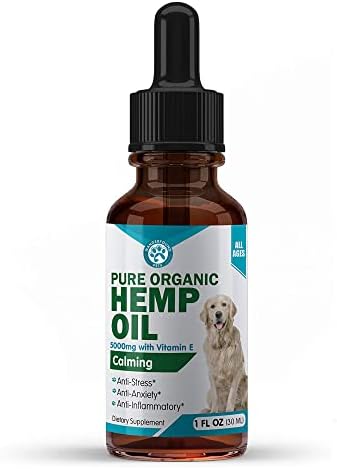 Wanderfound Pets, Hemp, Omega