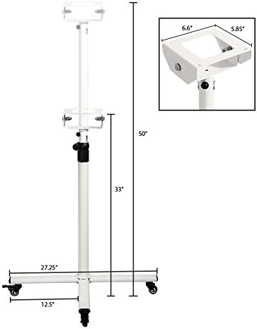 Flying Pig Grooming Dog Pet Dryer Stand (Compatible Model: Flying One)