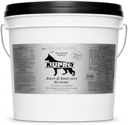Nupro® Joint & Immunity Support, 5 Pounds (20 Pounds)