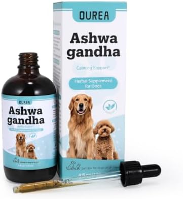 Ashwagandha Drops for Dogs