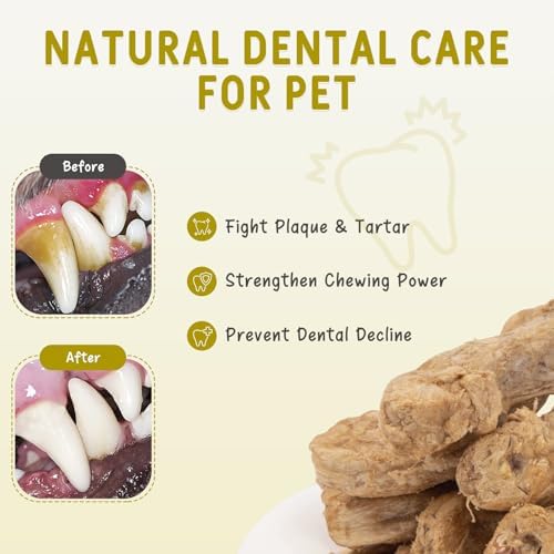 Freeze Dried Chicken Necks for Dogs & Cats 100g (3.53oz) - Single Ingredient Raw Treats, High Protein Natural Chews for Bone & Dental Health, Grain-Free Training Snacks