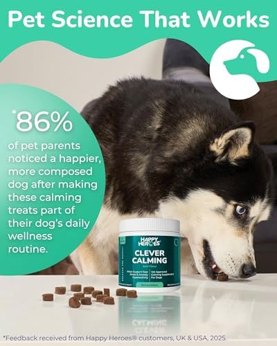 Clever Calming Chews for Dogs