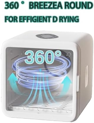 Pet Dryer Box for Cats and Small Dogs, Automatic Efficient Drying Machine, Fast Blower, Multi-Functional, Adjustable Temperature, Quiet Operation