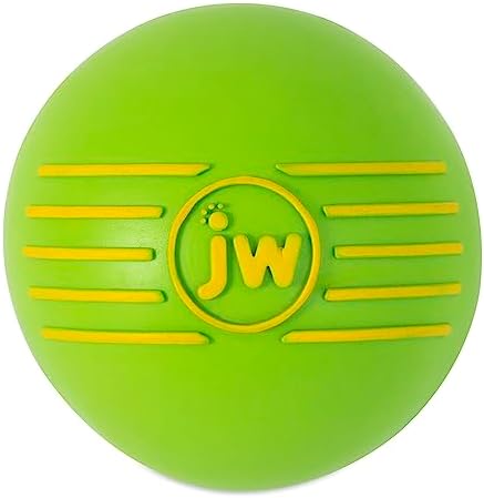 JW Squeak-ee Ball Puppy Toy (Pack of 3)