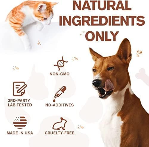 Неmp Oil for Dogs and Cats, 2-Pack