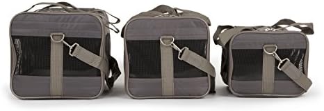 Sherpa Original Pet Carrier, Large, Gray