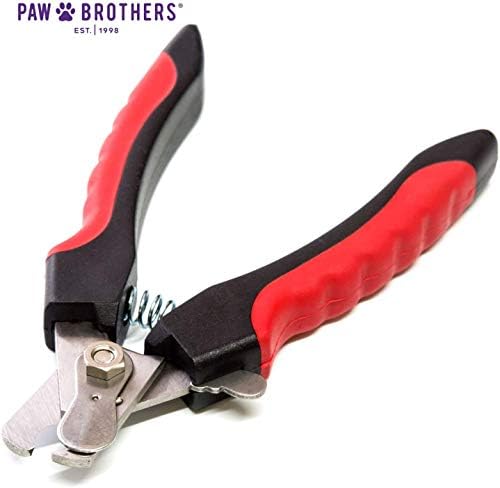 Ryan's Pet Supplies Paw Brothers Nail Clipper, Large 6.5in