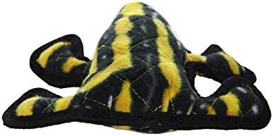 TUFFY® : 2 Pack Phrog Dog Toy: Ultra Durable Plush Toy with Multiple Layers & Reinforced Seams, Washable and Floats, Original Construction