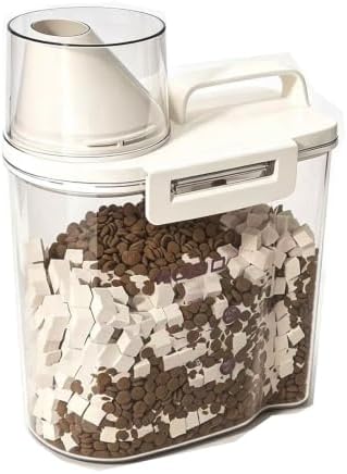 Sealed pet Food Storage Box