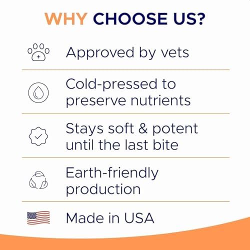 Dog Allergy Relief Chews - Anti-Itch Skin & Coat Supplement with Omega 3