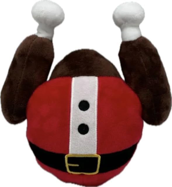 Interactive Dog Toy (Tank the Turkey), Motion Activated Bouncing Talking Pet Toy, Exercise and Entertainment for Dogs and Puppies