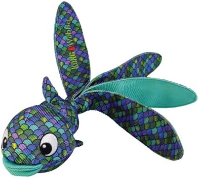 KONG Wubba Finz Blue Lg