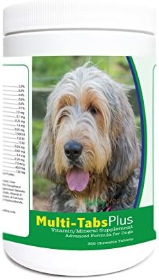 Healthy Breeds Otterhound Multi-Tabs Plus Chewable Tablets 365 Count
