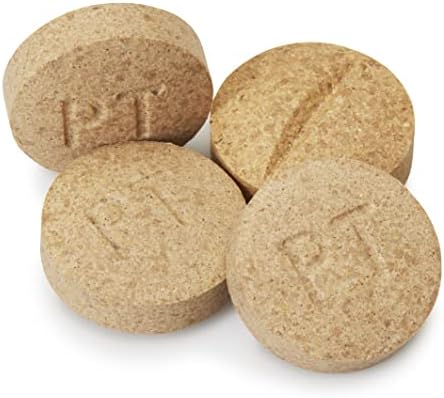 Pet-Tabs Multivitamin Supplement for Adult Dogs & Puppies, 60 Chewables | 17 Essential Minerals & Vitamins for Everyday Wellness & Growth, Promotes Healthy Skin & Coat, Supports Nutritional Gaps