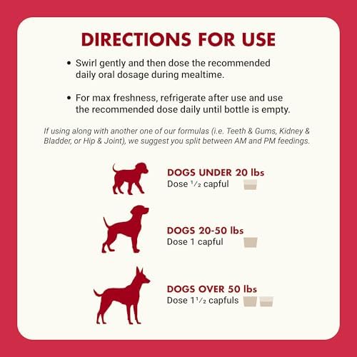 LIQUID-VET K9 Itch & Allergy Advanced - Omega-3s, MSM & Hyaluronic Acid