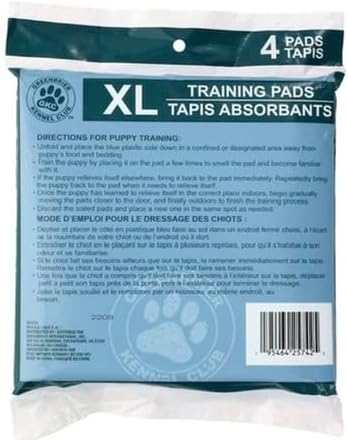 Heavy Duty Pet Training Pads (XL)