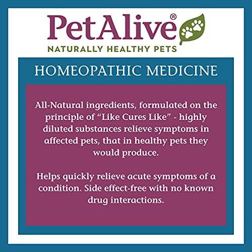 PetAlive Aggression Formula Granules