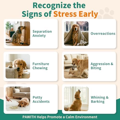 60-Day Dog Calming Diffuser with Pheromones