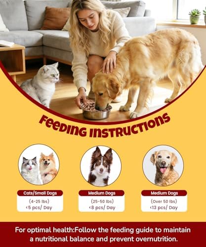 Freeze Dried Chicken Heart Pet Treats, for Cats, Dogs 3.2oz