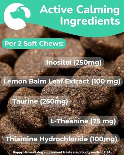 Clever Calming Chews for Dogs